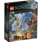 LEGO Bionicle 70795 Создатель Масок против Стального Черепа фото