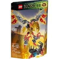 Lego Bionicle 71303 Икир - порождение Огня