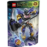 LEGO Bionicle 71309 Онуа - объединитель Земли