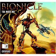 LEGO Bionicle 8998 Тоа Мата Нуи фото