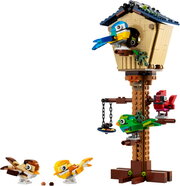 Lego Birdhouse 31143 фото