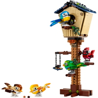 Lego Birdhouse 31143