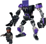 Lego Black Panther Mech Armor 76204 фото