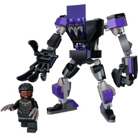 Lego Black Panther Mech Armor 76204