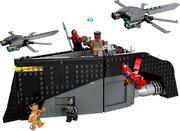 Lego Black Panther War on the Water 76214 фото