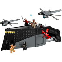 Lego Black Panther War on the Water 76214