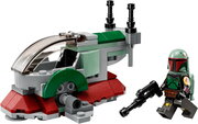 Lego Boba Fetts Starship Microfighter 75344 фото