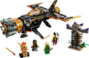 Lego Boulder Blaster 71736 фото