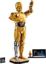 Lego C-3PO 75398 фото