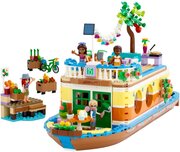 Lego Canal Houseboat 41702 фото