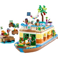 Lego Canal Houseboat 41702