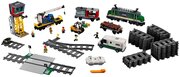 Lego Cargo Train 60198 фото