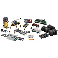 Lego Cargo Train 60198