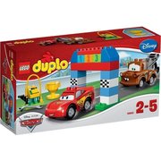 LEGO Cars 10600 Гонки фото