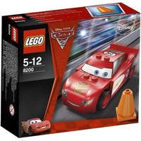 Lego Cars 8200 Молния Маккуин