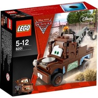 Lego Cars 8201 Мэтр