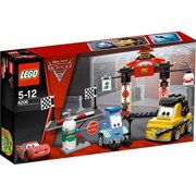 LEGO Cars 8206 Токийский пит-стоп фото