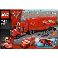 Lego Cars 8486 Трейлер Мака