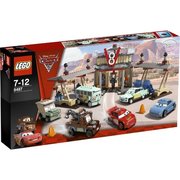 LEGO Cars 8487 Кафе «У Фло» фото