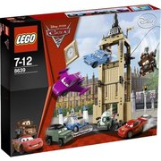 LEGO Cars 8639 Побег из Большого Бентли фото