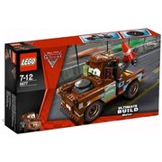 LEGO Cars 8677 Мэтр: крутой тюнинг фото