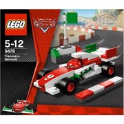 LEGO Cars 9478 Франческо Бернулли фото