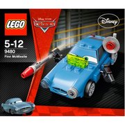 LEGO Cars 9480 Финн МакМисл фото