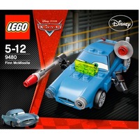 Lego Cars 9480 Финн МакМисл