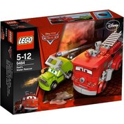 LEGO Cars 9484 Команда спасения фото