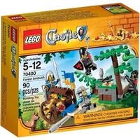 Lego Castle 70400 Засада в лесу