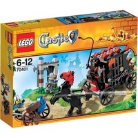 Lego Castle 70401 Похищение золота