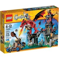 Lego Castle 70403 Драконья гора