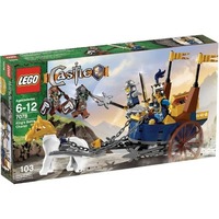 Lego Castle 7078 Боевая колесница короля