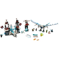 Lego Castle of the Forsaken Emperor 70678