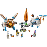 Lego Change Moon Cake Factory 80032