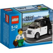 LEGO City 3177 Маленький автомобиль фото