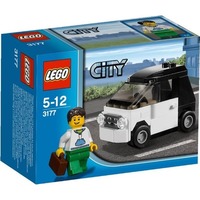 Lego City 3177 Маленький автомобиль