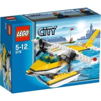 Lego City 3178 Гидросамолёт