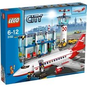 LEGO City 3182 Аэропорт фото