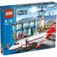 LEGO City 3182 Аэропорт