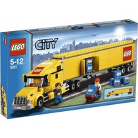 LEGO City 3221 Грузовик