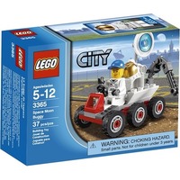 Lego City 3365 Космический лунный багги