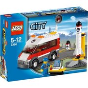 LEGO City 3366 Пусковая платформа фото