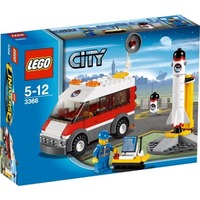 LEGO City 3366 Пусковая платформа