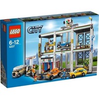 Lego City 4207 Городской гараж