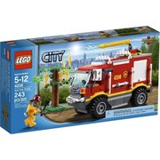 LEGO City 4208 Пожарный внедорожник фото