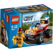 LEGO City 4427 Пожарный квадроцикл фото