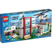 Lego City 4429 Спасательный вертолёт