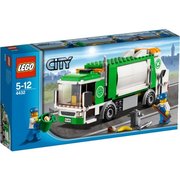 LEGO City 4432 Мусоровоз фото