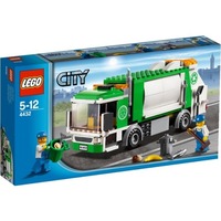 Lego City 4432 Мусоровоз